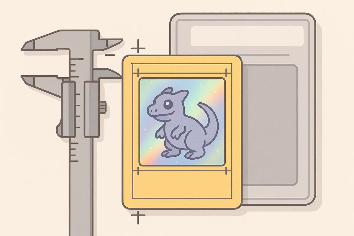 Pokemon Card Centering: Guide to Grading and Measurement