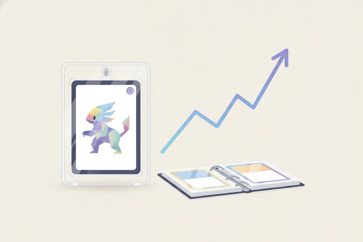 Pokemon Cards Values - What Drives Them & How to Check Prices