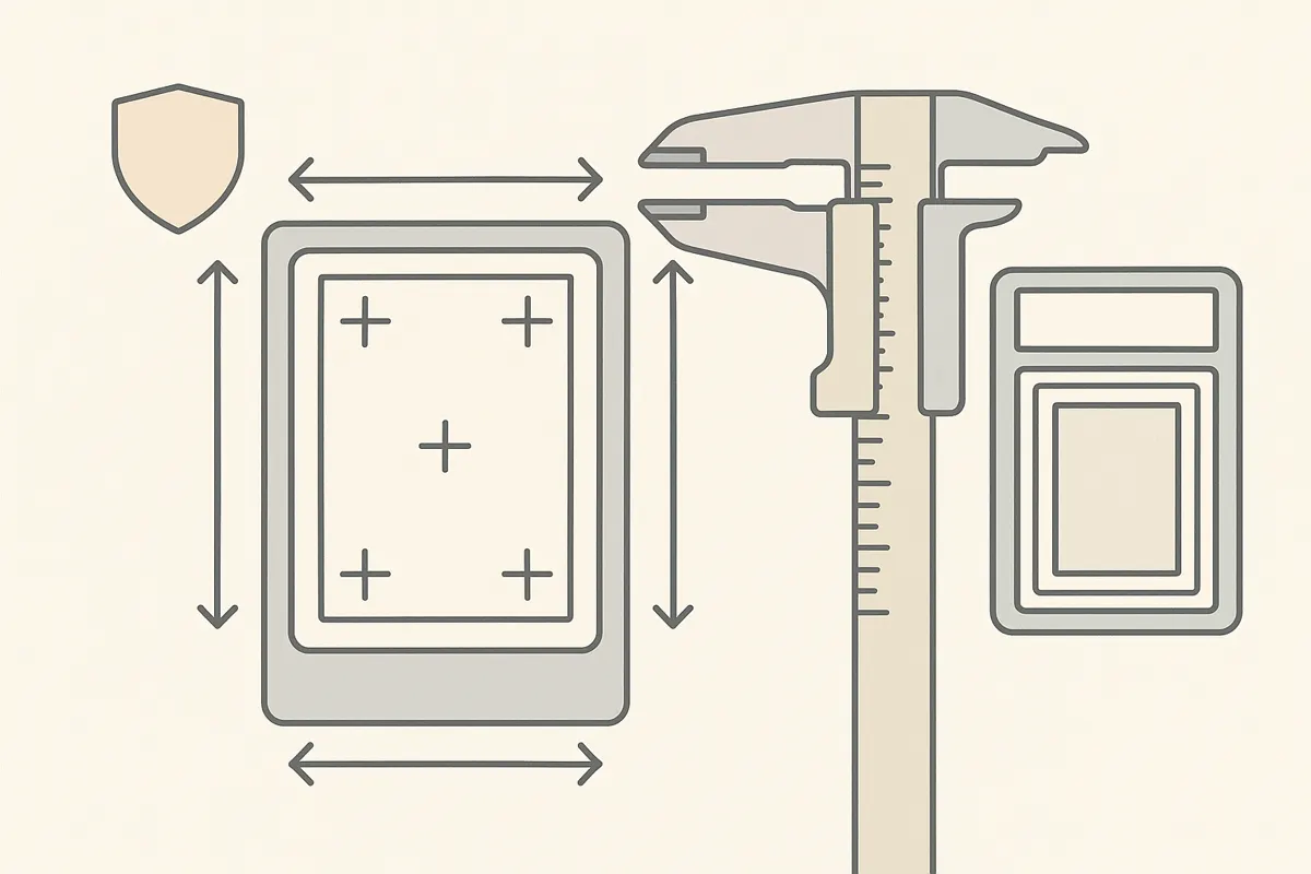 BGS (Beckett) Centering Standards: Tolerances for Each Grade