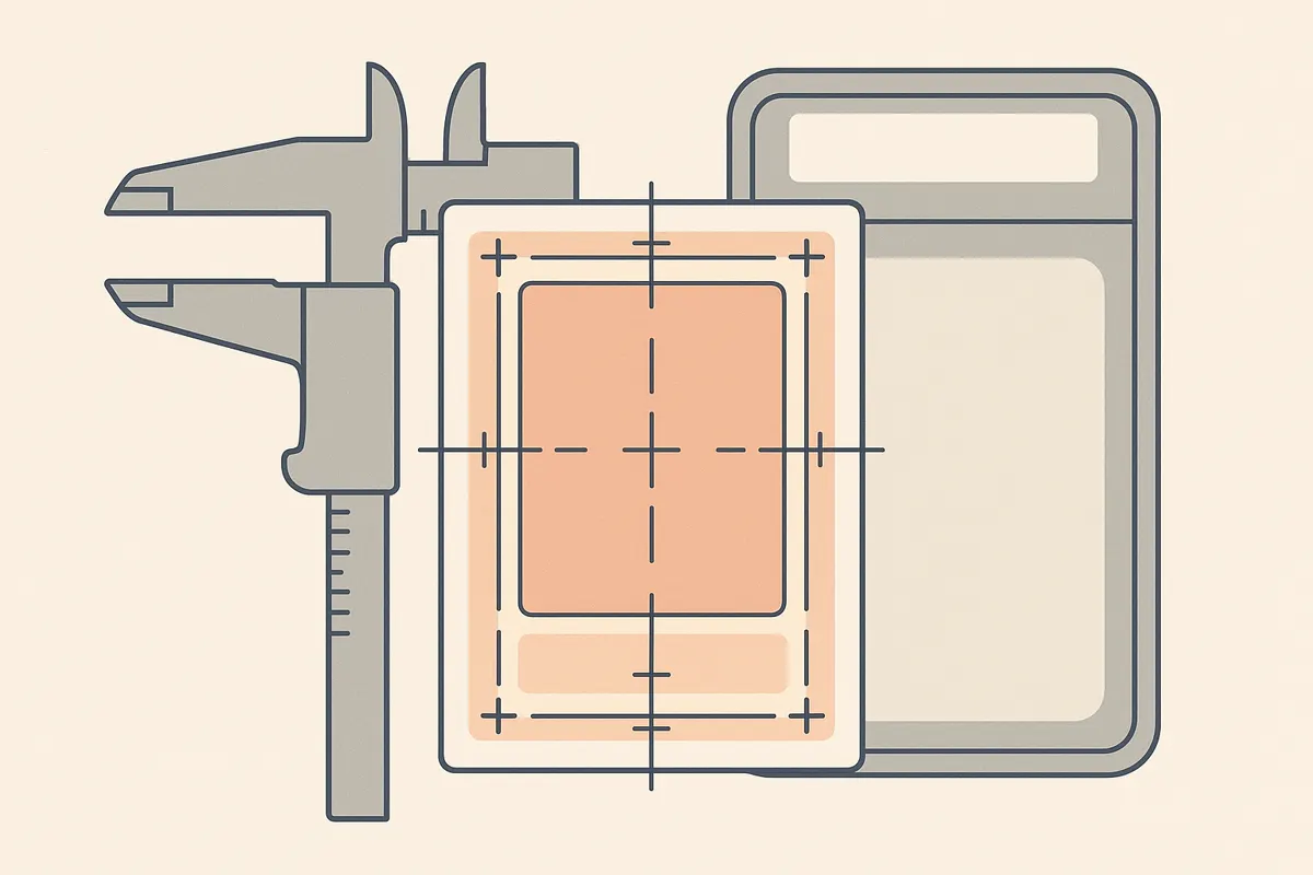 CGC Centering Standards: Tolerances for Each Grade, Front and Back