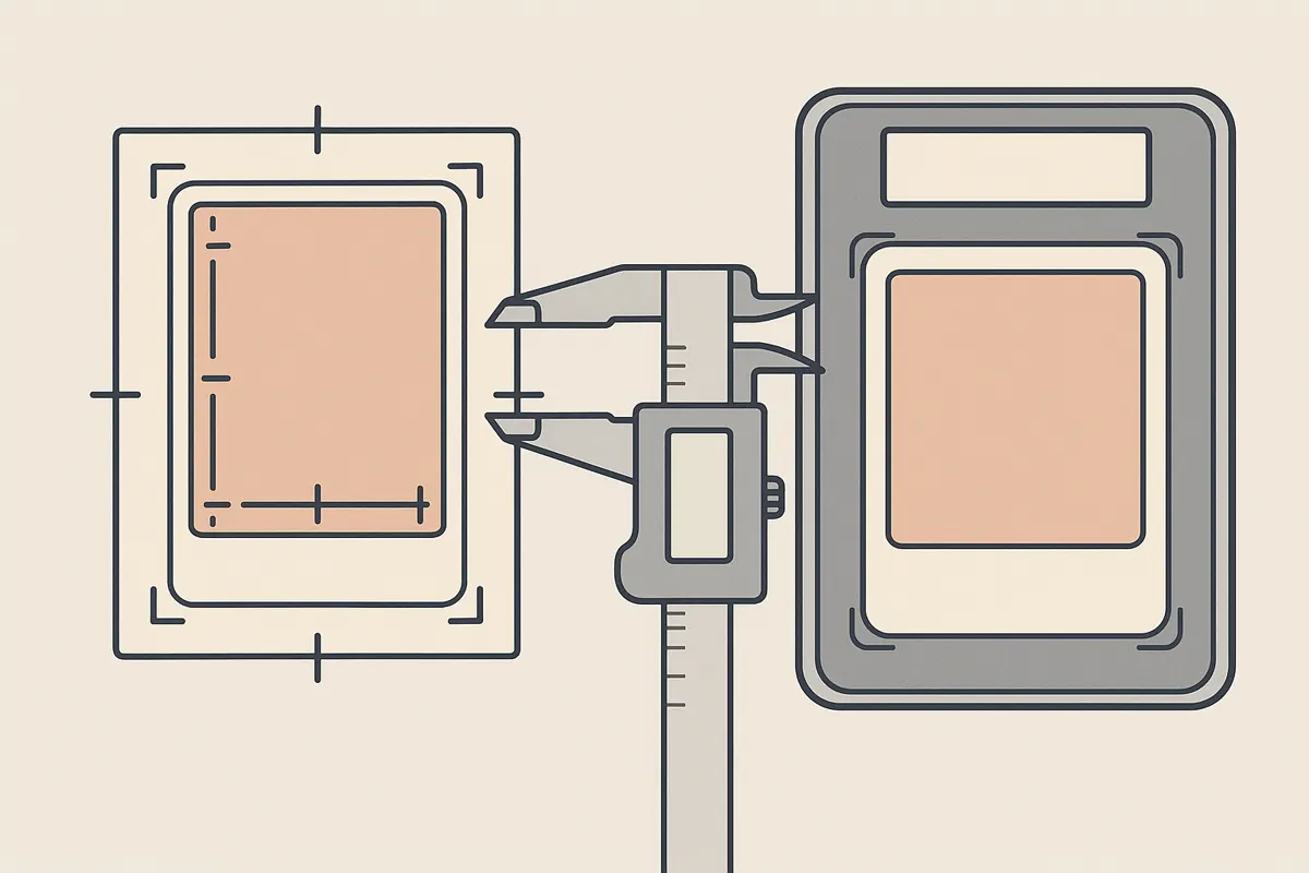 SGC Centering Standards: Tolerance for Each Grade, Front & Back