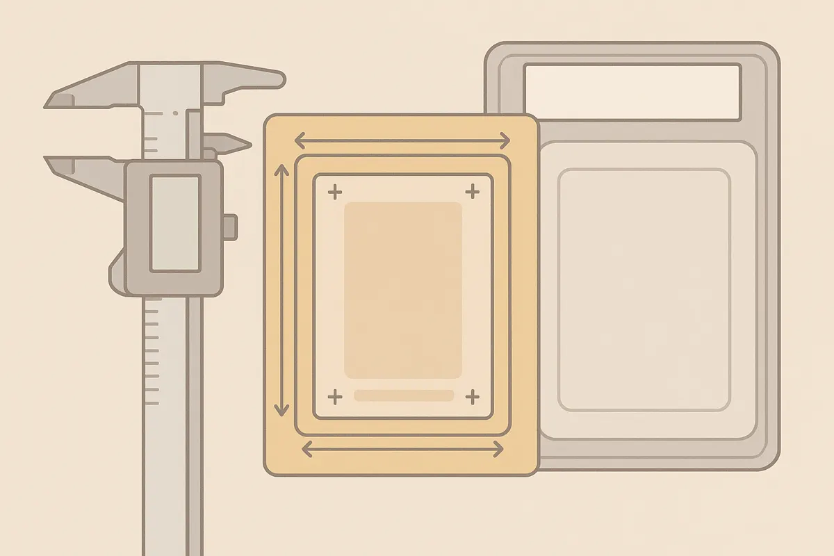 Understanding 55/45 Centering: Meaning, Grading, and Value